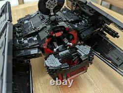 LEGO Star Wars Tie Silencer Ultimate Collector Series CUSTOM TS-Project