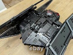 LEGO Star Wars Tie Silencer Ultimate Collector Series CUSTOM TS-Project