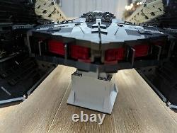 LEGO Star Wars Tie Silencer Ultimate Collector Series CUSTOM TS-Project