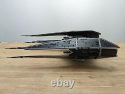 LEGO Star Wars Tie Silencer Ultimate Collector Series CUSTOM TS-Project