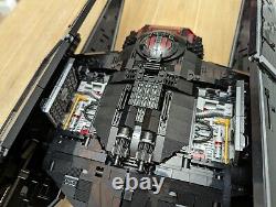 LEGO Star Wars Tie Silencer Ultimate Collector Series CUSTOM TS-Project