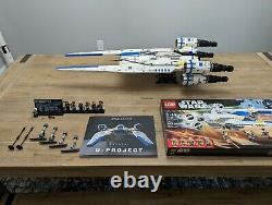 LEGO Star Wars U-Wing Ultimate Collector Series CUSTOM U-Project