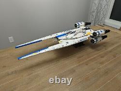 LEGO Star Wars U-Wing Ultimate Collector Series CUSTOM U-Project