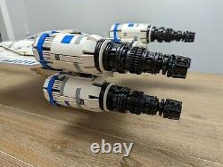 LEGO Star Wars U-Wing Ultimate Collector Series CUSTOM U-Project