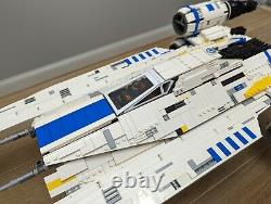 LEGO Star Wars U-Wing Ultimate Collector Series CUSTOM U-Project