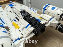 LEGO Star Wars U-Wing Ultimate Collector Series CUSTOM U-Project