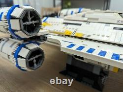 LEGO Star Wars U-Wing Ultimate Collector Series CUSTOM U-Project