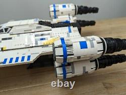 LEGO Star Wars U-Wing Ultimate Collector Series CUSTOM U-Project