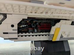 LEGO Star Wars U-Wing Ultimate Collector Series CUSTOM U-Project