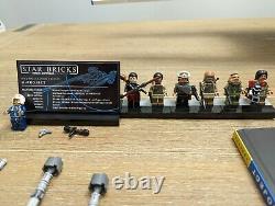 LEGO Star Wars U-Wing Ultimate Collector Series CUSTOM U-Project