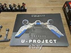 LEGO Star Wars U-Wing Ultimate Collector Series CUSTOM U-Project