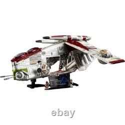 LEGO Star Wars UCS Republic Gunship Custom MOC