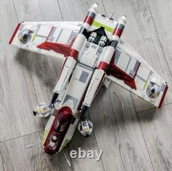 LEGO Star Wars UCS Republic Gunship Custom MOC