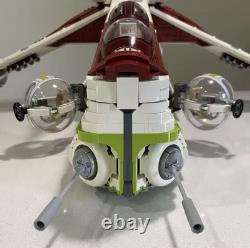 LEGO Star Wars UCS Republic Gunship Custom MOC