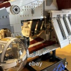 LEGO Star Wars UCS Republic Gunship Custom MOC