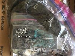 LEGO Star Wars UCS Sandcrawler (75059) COMPLETE No Box with Custom UCS Plaque