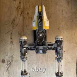 LEGO Star Wars Y-Wing Starfighter (one off custom build based on UCS 75181)