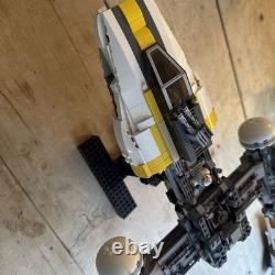LEGO Star Wars Y-Wing Starfighter (one off custom build based on UCS 75181)