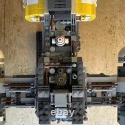 LEGO Star Wars Y-Wing Starfighter (one off custom build based on UCS 75181)