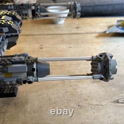 LEGO Star Wars Y-Wing Starfighter (one off custom build based on UCS 75181)