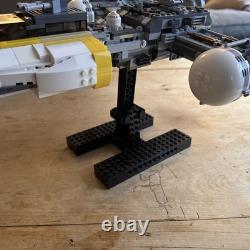 LEGO Star Wars Y-Wing Starfighter (one off custom build based on UCS 75181)