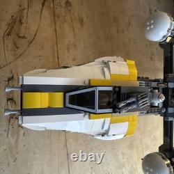 LEGO Star Wars Y-Wing Starfighter (one off custom build based on UCS 75181)