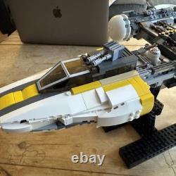 LEGO Star Wars Y-Wing Starfighter (one off custom build based on UCS 75181)