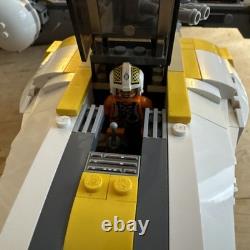 LEGO Star Wars Y-Wing Starfighter (one off custom build based on UCS 75181)