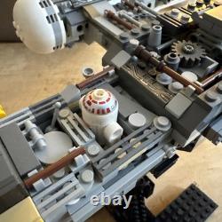 LEGO Star Wars Y-Wing Starfighter (one off custom build based on UCS 75181)