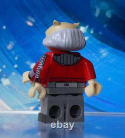 LEGO Star Wars minifigure Greez Dritus Jedi Survivor Light Custom LC GCC