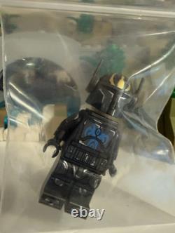 LEGO Star Wars minifigure Pre Vizla The Ambitious Ruler V2 LC Light Custom GCC
