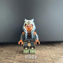 LEGO Star Wars minifigure Rebels Ahsoka Tano LC Light Customs GCC