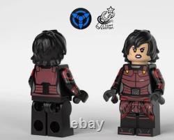 LEGO Star Wars minifigure Rook Kast The Shadow Enforcer LC Light Custom GCC