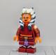 Lego Star Wars Minifigure The Persistent Padawan Ahsoka Tano Light Custom Lc Gcc