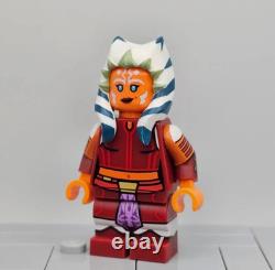 LEGO Star Wars minifigure The Persistent Padawan Ahsoka Tano Light Custom LC GCC