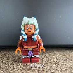 LEGO Star Wars minifigure The Persistent Padawan Ahsoka Tano Light Custom LC GCC