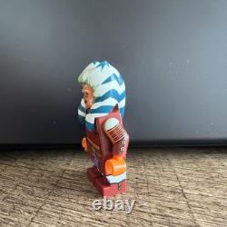 LEGO Star Wars minifigure The Persistent Padawan Ahsoka Tano Light Custom LC GCC