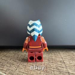 LEGO Star Wars minifigure The Persistent Padawan Ahsoka Tano Light Custom LC GCC