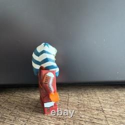 LEGO Star Wars minifigure The Persistent Padawan Ahsoka Tano Light Custom LC GCC