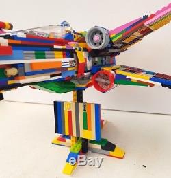 LEGO X-Wing UCS 7191 Custom Moc Model Star Wars