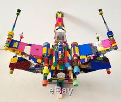 LEGO X-Wing UCS 7191 Custom Moc Model Star Wars