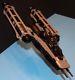 Lego Brick Star Wars 8037 Republic Stealth Y-wing Fighter Custom Moc 100% Lego