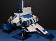 Lego Brick Star Wars Custom 8019 Set 501st Blue Republic Attack Shuttle +figs