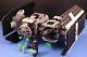 Lego Brick Star Wars Customized 4479 Tie Bomber + Missiles Bombs & Pilot Incl
