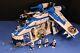 Lego Brick Star Wars Phase Ii 501st Blue Republic Gunship Custom Set 100% Lego