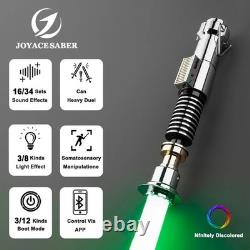 LISTING FOR CUSTOMEr Lightsaber Star Wars App Control BEST QUALITY Metal