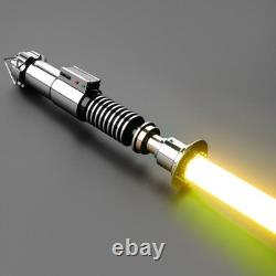 LISTING FOR CUSTOMEr Lightsaber Star Wars App Control BEST QUALITY Metal