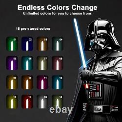 LISTING FOR CUSTOMEr Lightsaber Star Wars App Control BEST QUALITY Metal LISTING FOR CUSTOMEr Lightsaber Star Wars App Control BEST QUALITY Metal