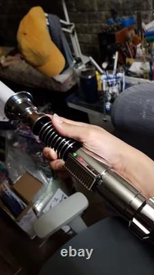 LISTING FOR CUSTOMEr Lightsaber Star Wars App Control BEST QUALITY Metal LISTING FOR CUSTOMEr Lightsaber Star Wars App Control BEST QUALITY Metal