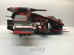 Lego Built Star Wars Sith Heavy Assault Gunship MOC Custom Based on Lego 75021